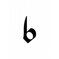 Glyph 132