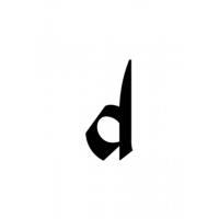 Glyph 134