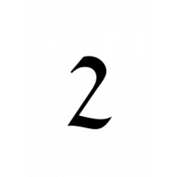 Glyph 284