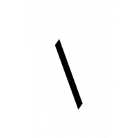 Glyph 357