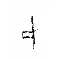 Glyph 134