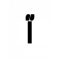 Glyph 176