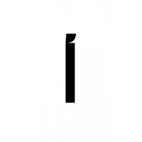 Glyph 182