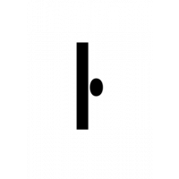 Glyph 185