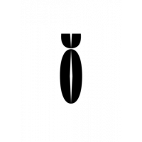 Glyph 196