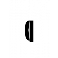 Glyph 207
