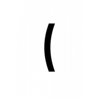 Glyph 286