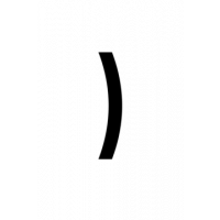 Glyph 287