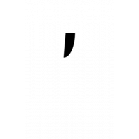 Glyph 316