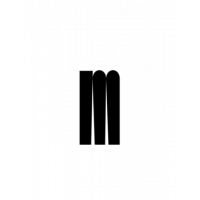 Glyph 187