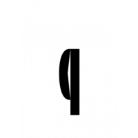 Glyph 207