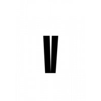 Glyph 233