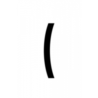 Glyph 286