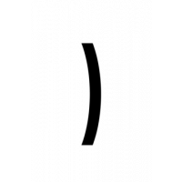 Glyph 287
