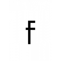 Glyph 165