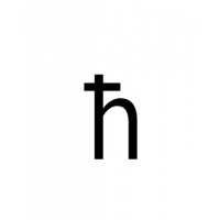 Glyph 172