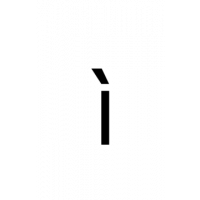 Glyph 181