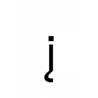 Glyph 184