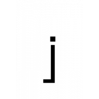 Glyph 186