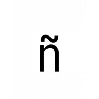 Glyph 203