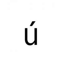 Glyph 235
