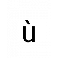 Glyph 239