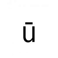 Glyph 241