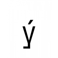 Glyph 253