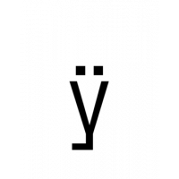 Glyph 255