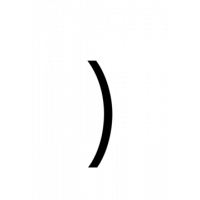 Glyph 365