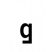 Glyph 166