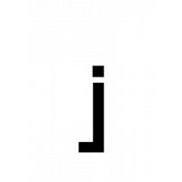 Glyph 186
