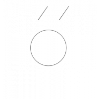 Glyph 223