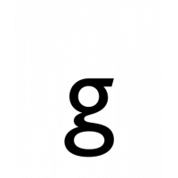 Glyph 173