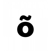 Glyph 222