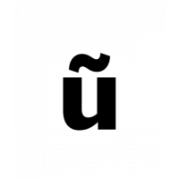 Glyph 254