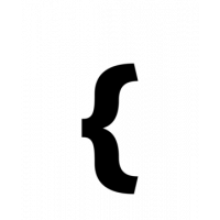 Glyph 592