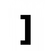Glyph 595
