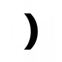 Glyph 597