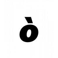 Glyph 216