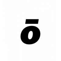 Glyph 218