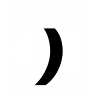 Glyph 586