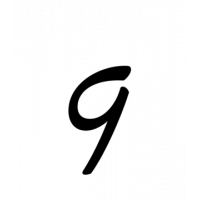 Glyph 1064