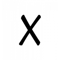 Glyph 122