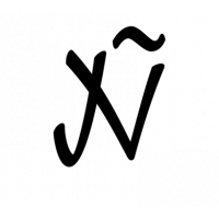 Glyph 198