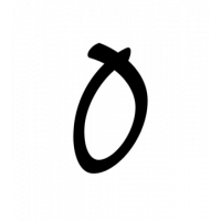 Glyph 200