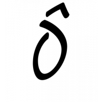 Glyph 203