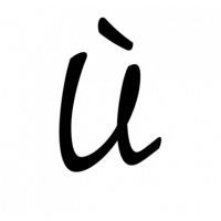 Glyph 232
