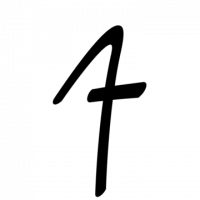 Glyph 605