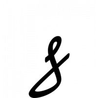 Glyph 607